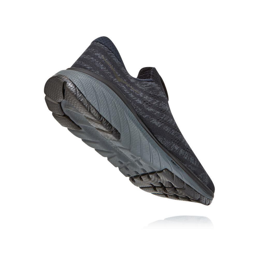 Hoka Cavu 3 Negrii Gri Inchis | 483567-WTH