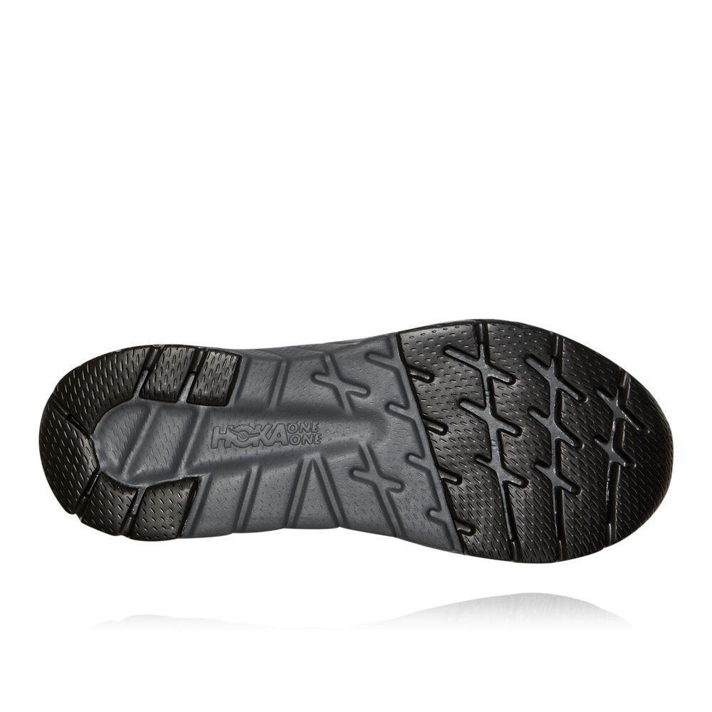 Hoka Cavu 3 Negrii Gri Inchis | 483567-WTH