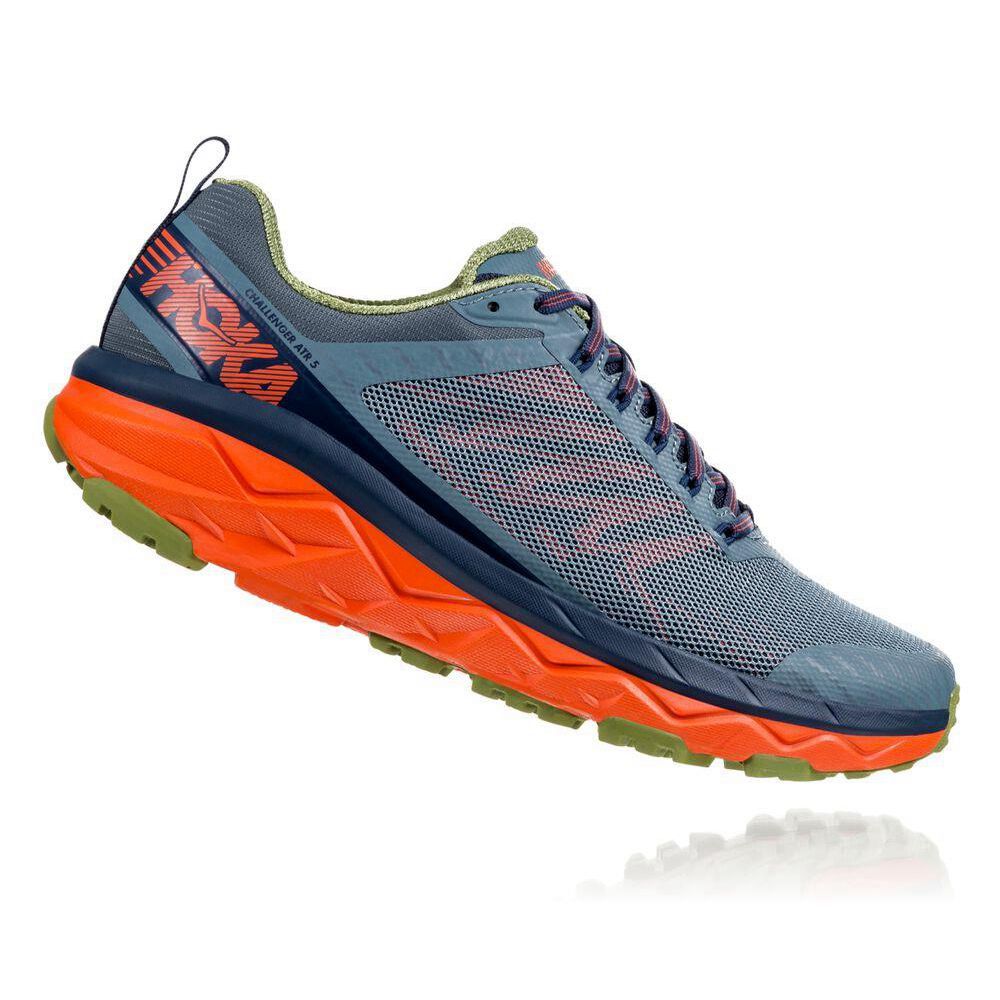 Hoka Challenger ATR 5 Albastri | 182036-COT