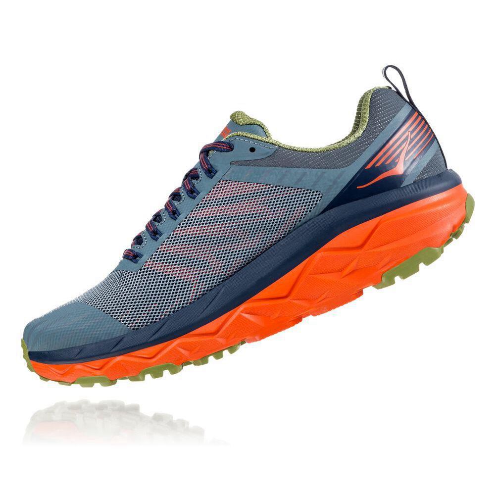 Hoka Challenger ATR 5 Albastri | 182036-COT