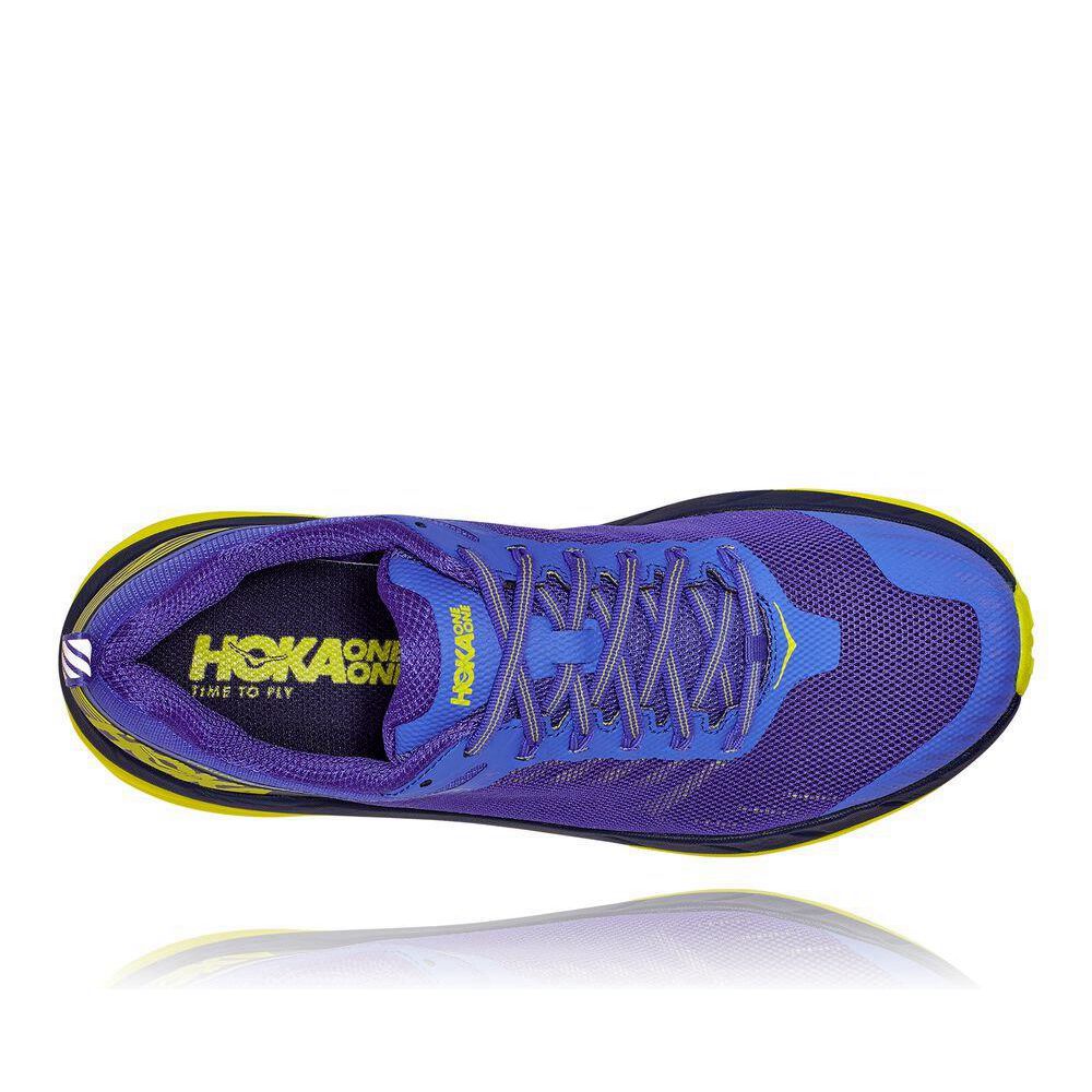 Hoka Challenger ATR 5 Albastri Galbeni | 518693-VMH