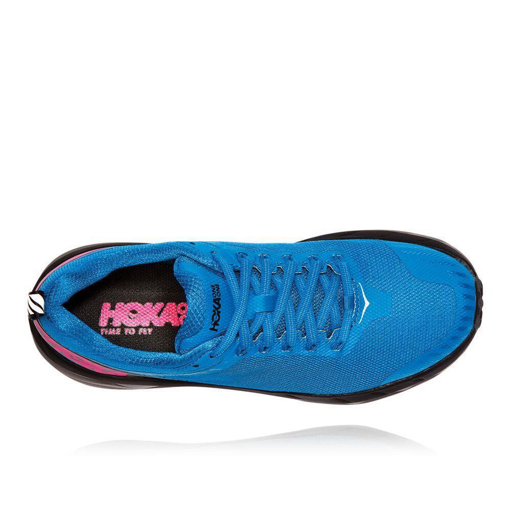 Hoka Challenger ATR 5 Albastri Negrii | 416280-WMV