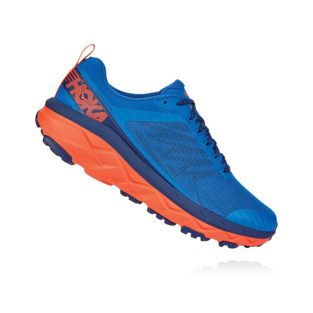 Hoka Challenger ATR 5 Albastri Rosii | 382074-NPH