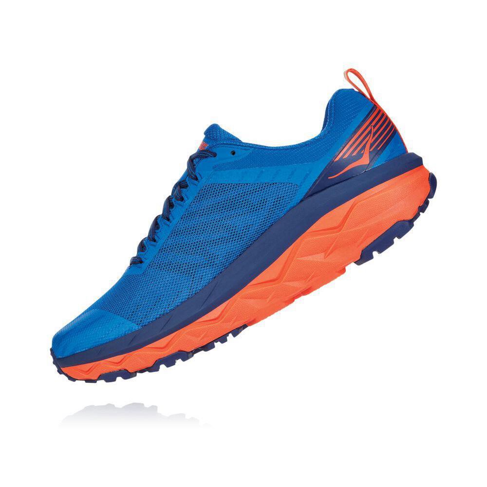 Hoka Challenger ATR 5 Albastri Rosii | 382074-NPH