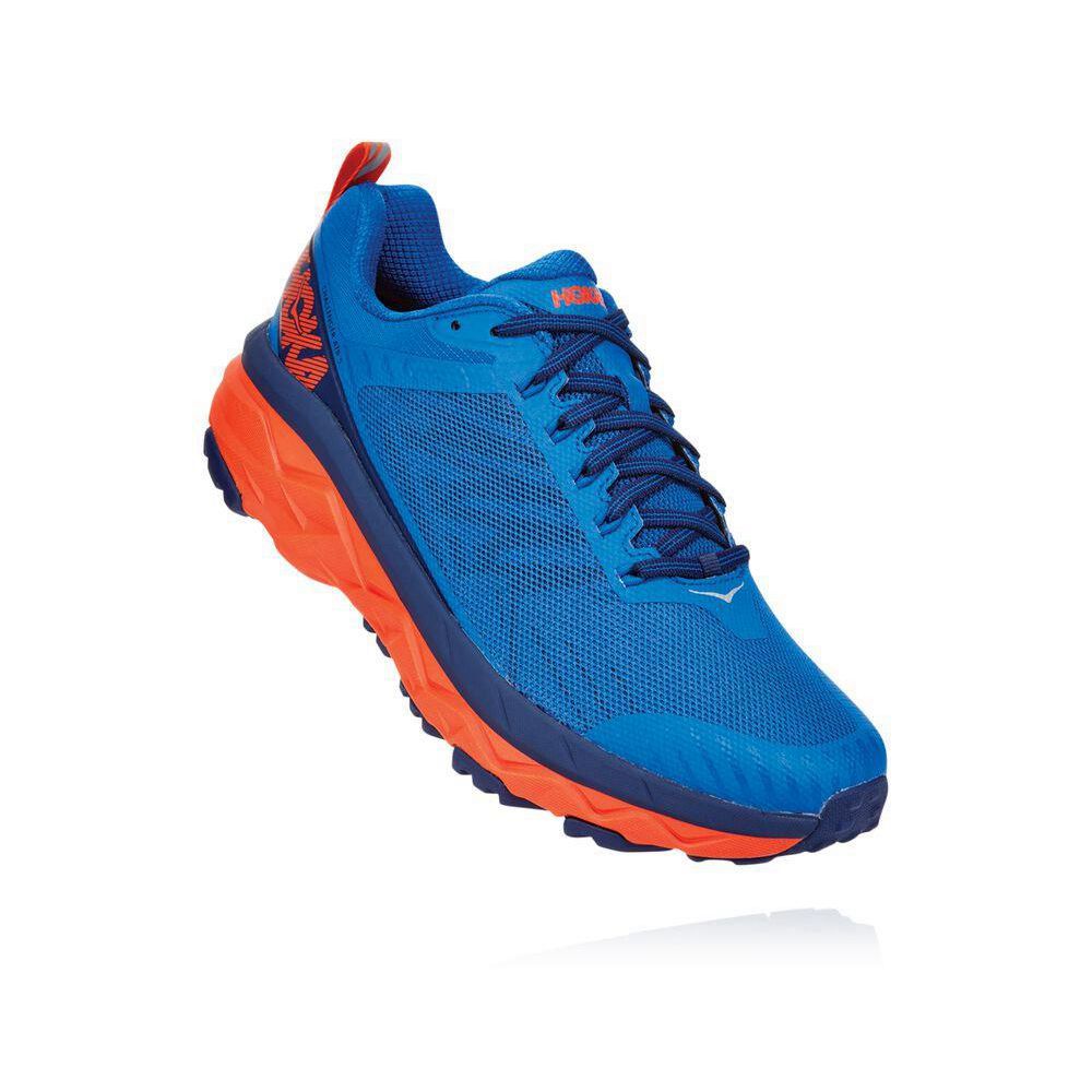 Hoka Challenger ATR 5 Albastri Rosii | 382074-NPH