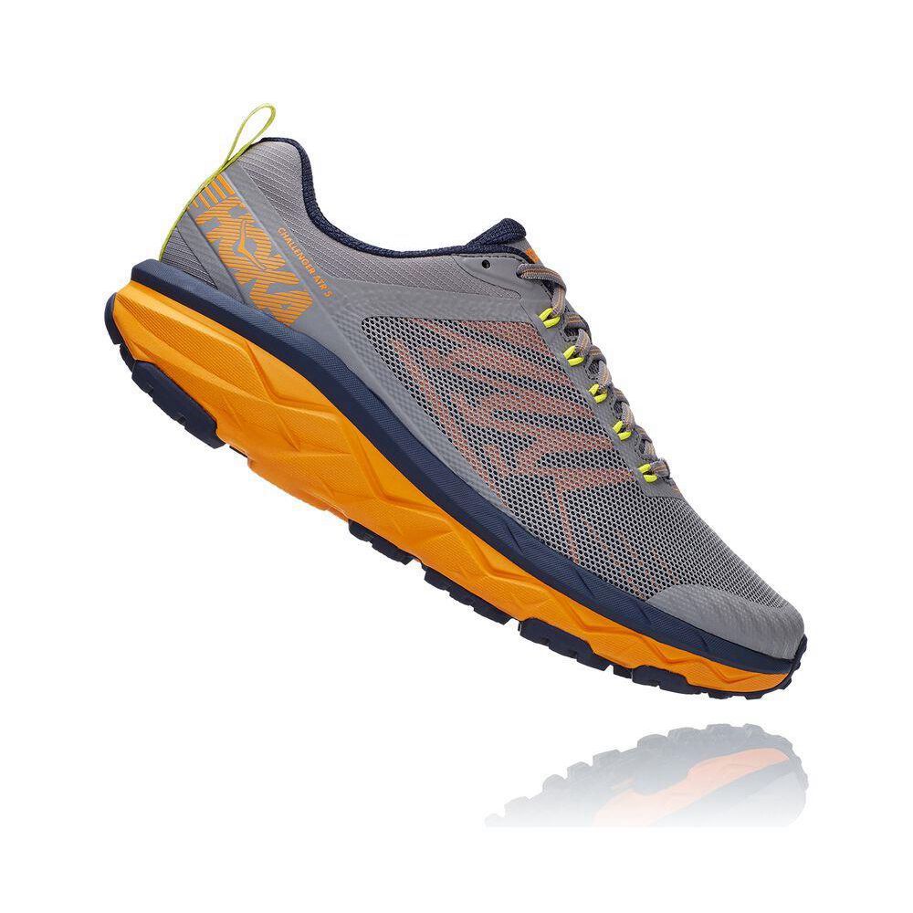 Hoka Challenger ATR 5 Gri | 037561-PTB