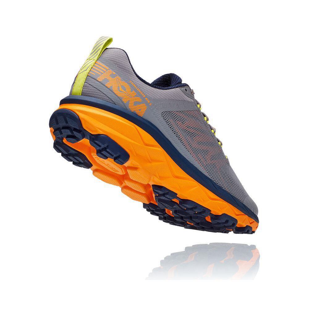 Hoka Challenger ATR 5 Gri | 037561-PTB