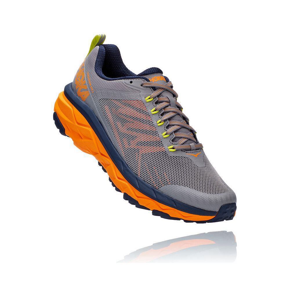 Hoka Challenger ATR 5 Gri | 037561-PTB