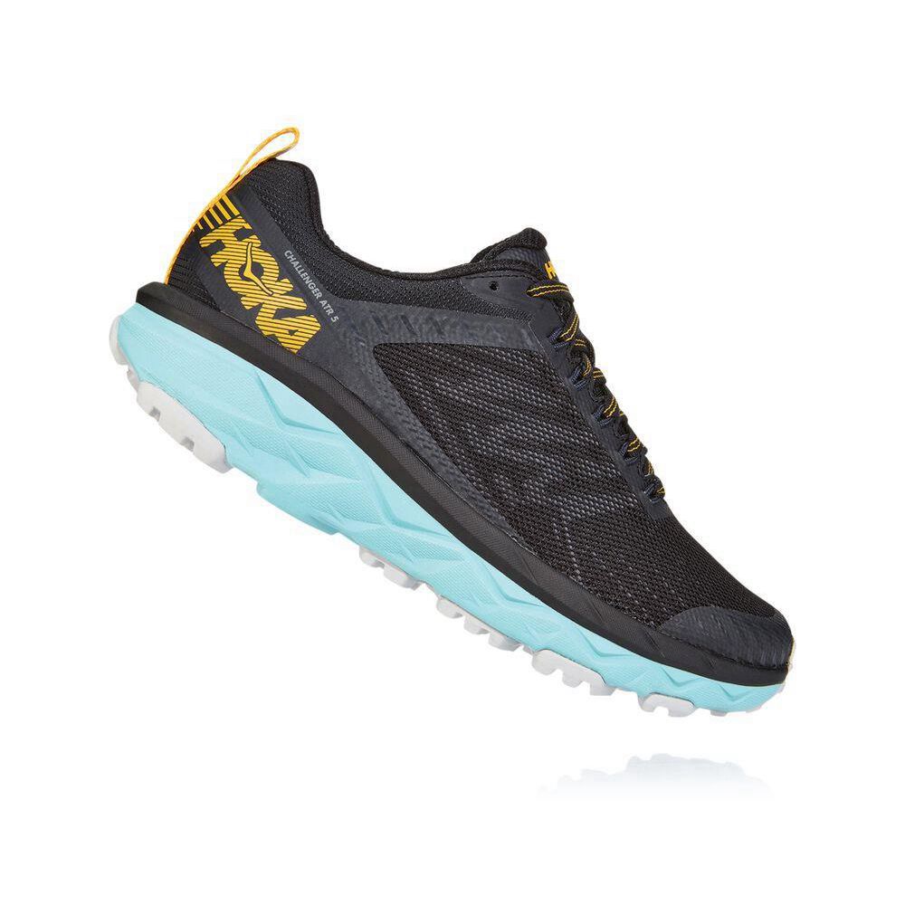 Hoka Challenger ATR 5 Gri | 042159-PFV