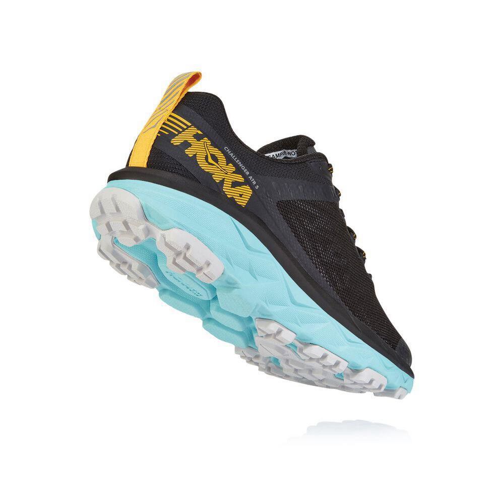 Hoka Challenger ATR 5 Gri | 042159-PFV