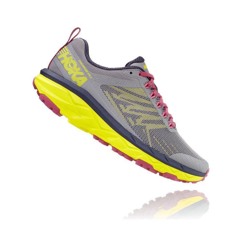 Hoka Challenger ATR 5 Gri Galbeni | 751849-XFL