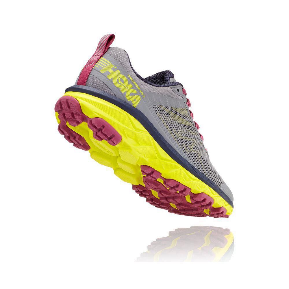 Hoka Challenger ATR 5 Gri Galbeni | 751849-XFL