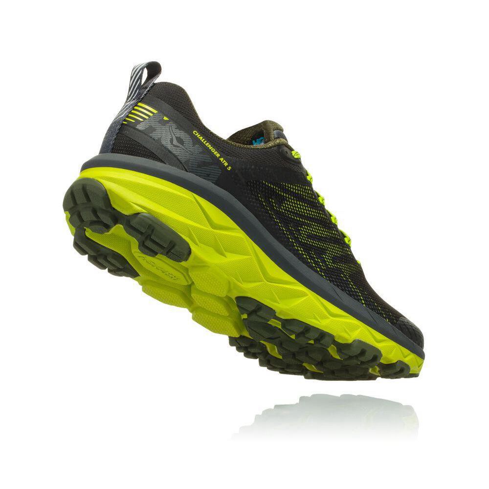 Hoka Challenger ATR 5 Negrii | 098716-QTN