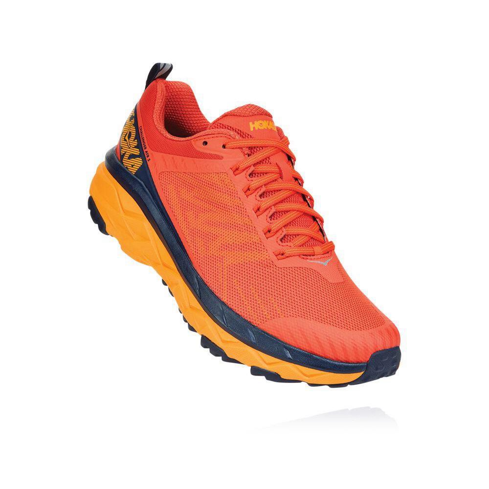 Hoka Challenger ATR 5 Rosii | 268907-NBX