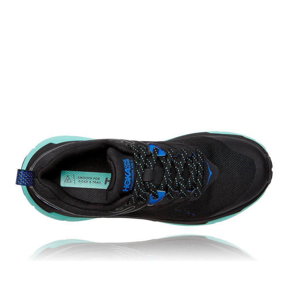 Hoka Challenger ATR 6 GTX Negrii | 410857-NAG