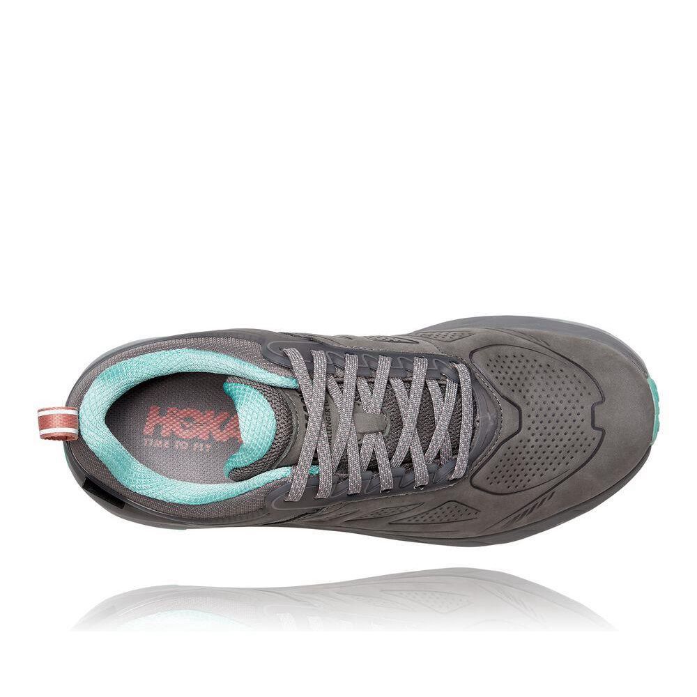 Hoka Challenger Low GORE-TEX Gri | 417890-HBJ