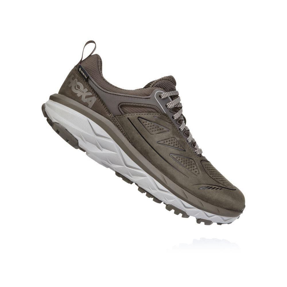 Hoka Challenger Low GORE-TEX Maro | 548306-YKA