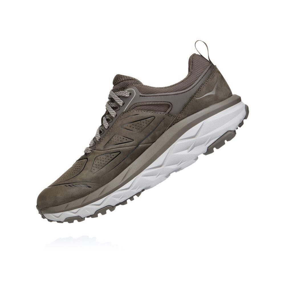 Hoka Challenger Low GORE-TEX Maro | 548306-YKA