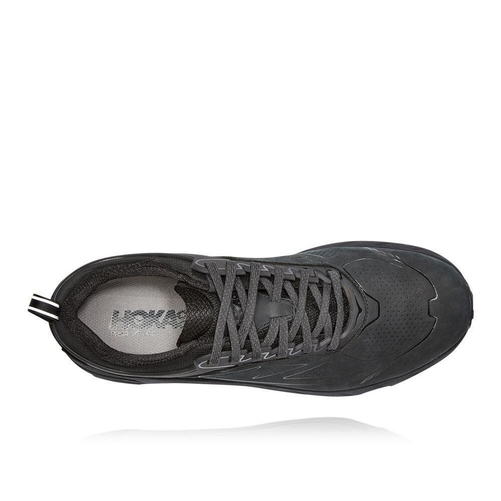 Hoka Challenger Low GORE-TEX Negrii | 812743-EIK