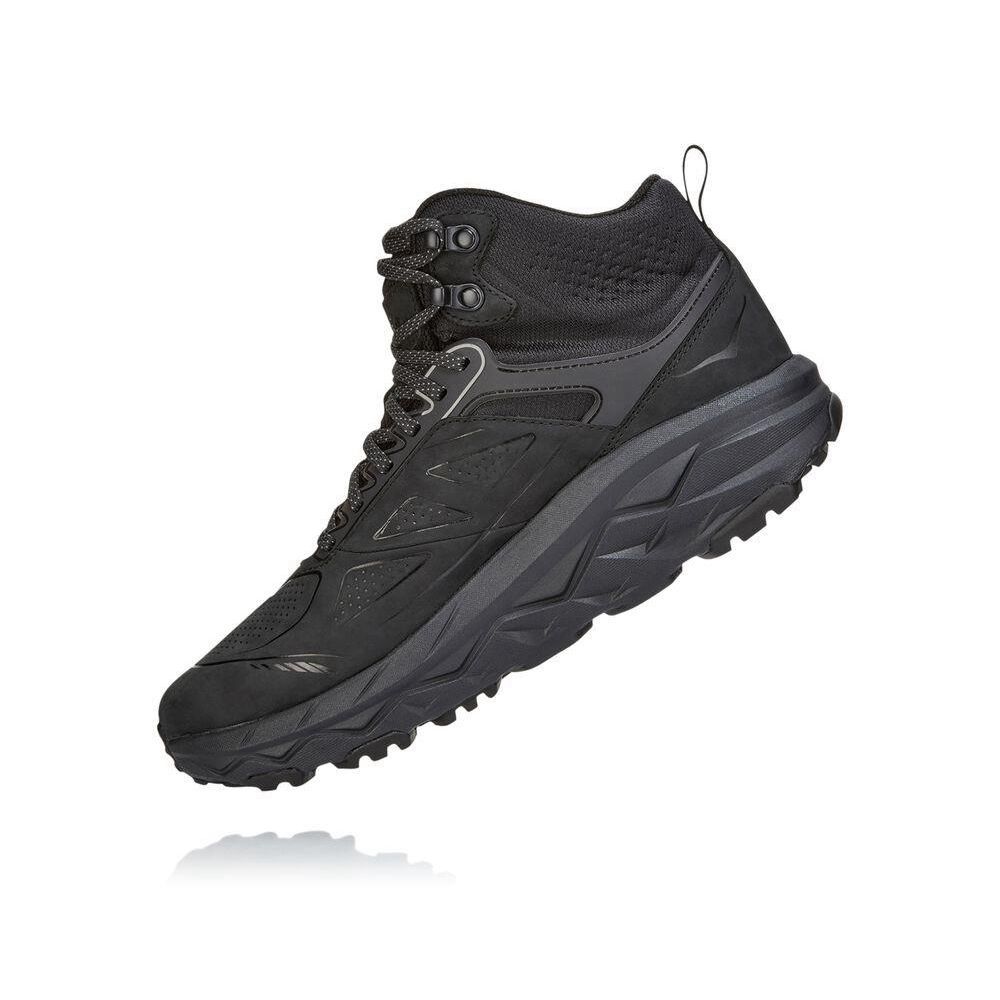 Hoka Challenger Mid-High GTX Negrii | 749513-YZQ