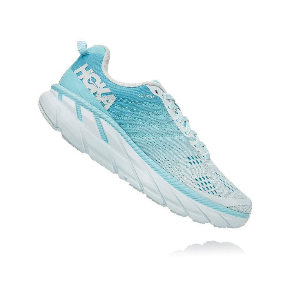 Hoka Clifton 6 Albastri | 609218-LDE