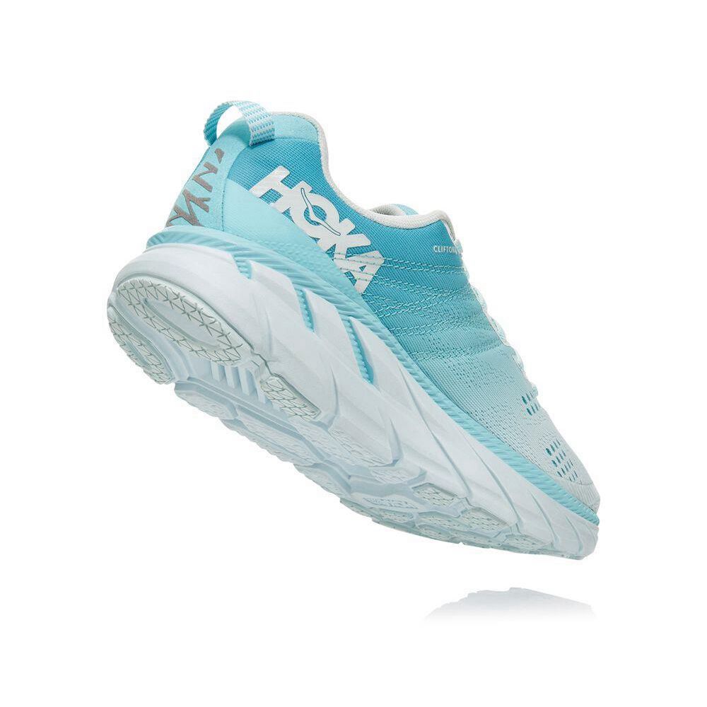 Hoka Clifton 6 Albastri | 609218-LDE