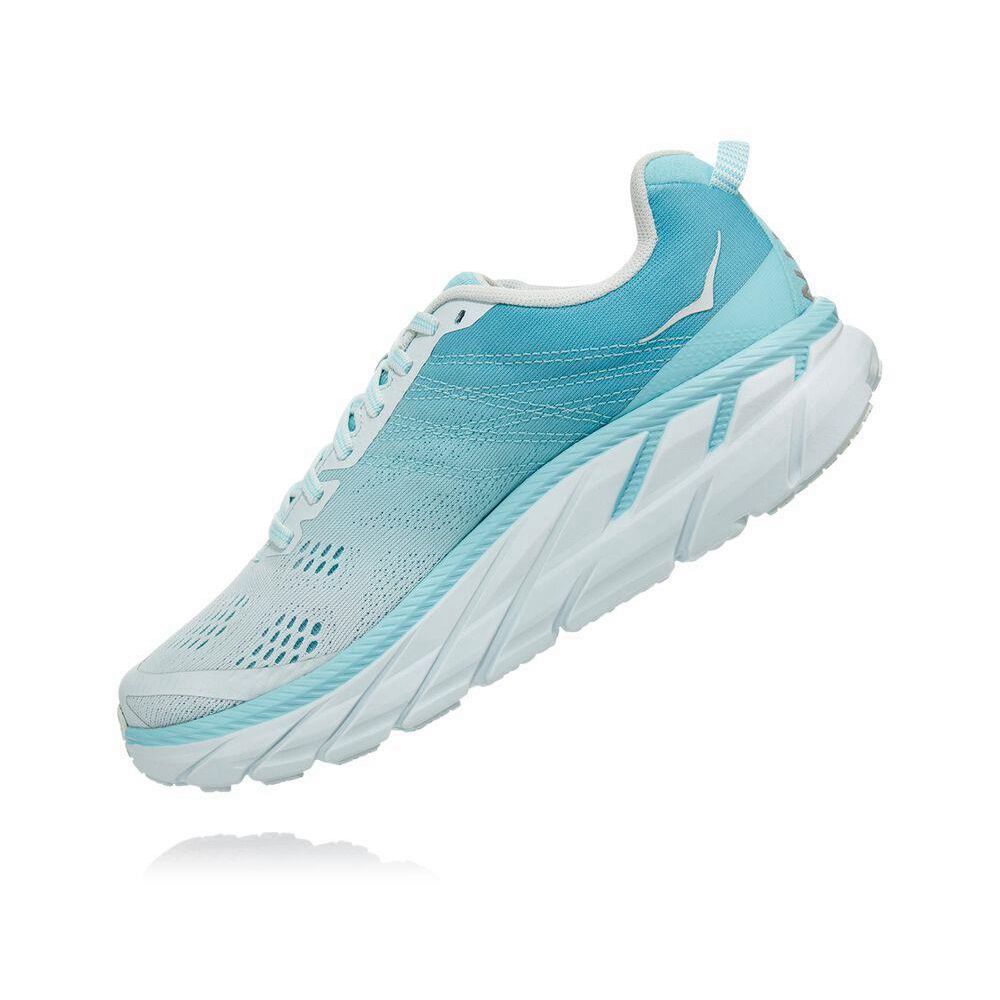 Hoka Clifton 6 Albastri | 609218-LDE