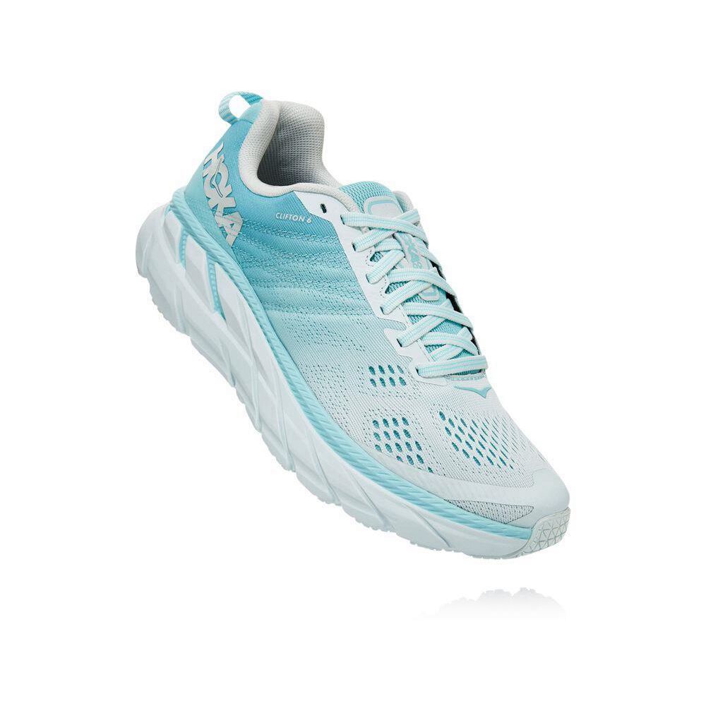 Hoka Clifton 6 Albastri | 609218-LDE