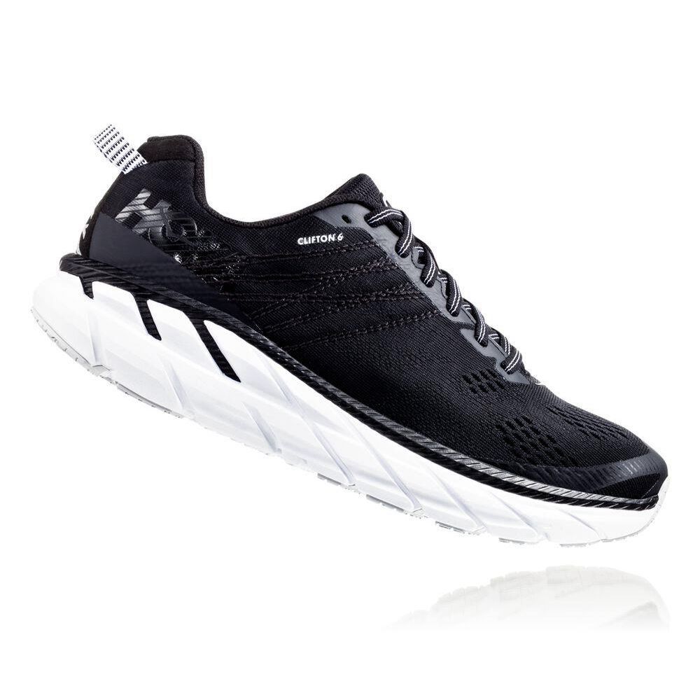 Hoka Clifton 6 Negrii | 057246-CQN