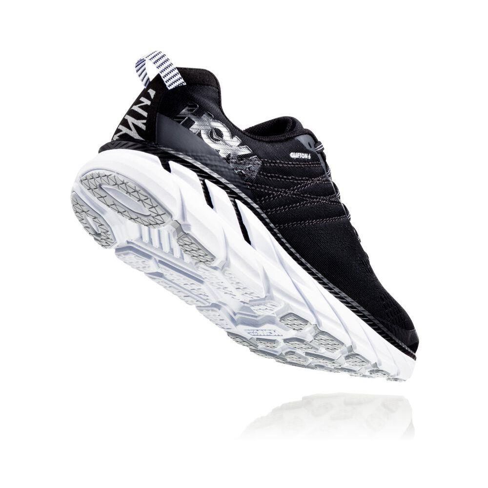 Hoka Clifton 6 Negrii | 915083-OLQ