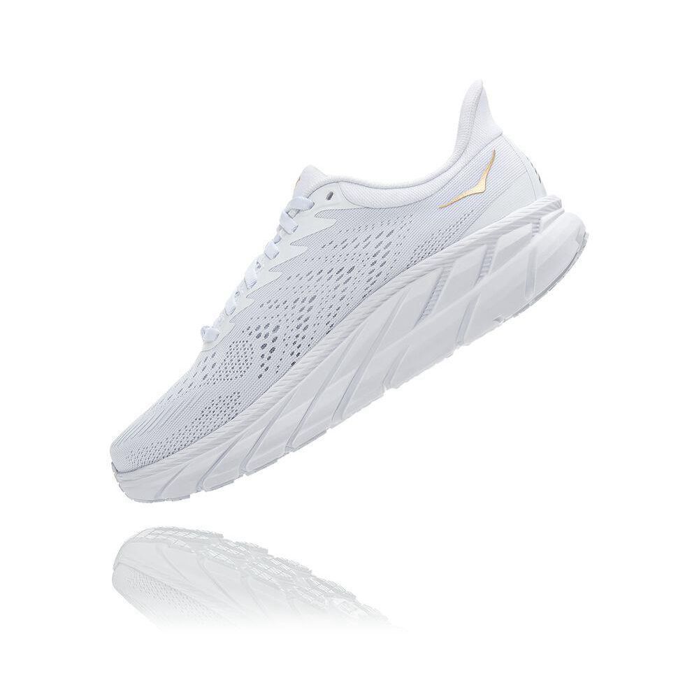 Hoka Clifton 7 Albi Aurii | 156387-ZUR