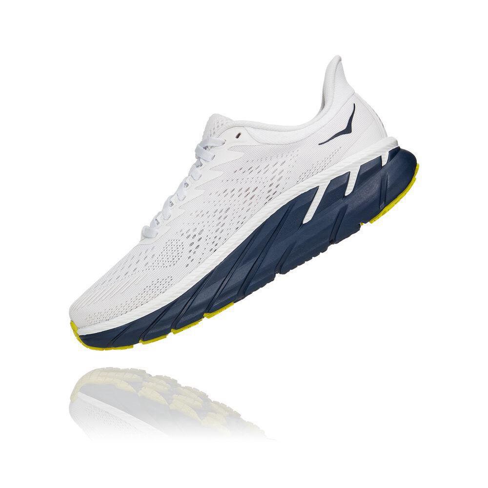 Hoka Clifton 7 Albi Bleumarin | 387091-JNR