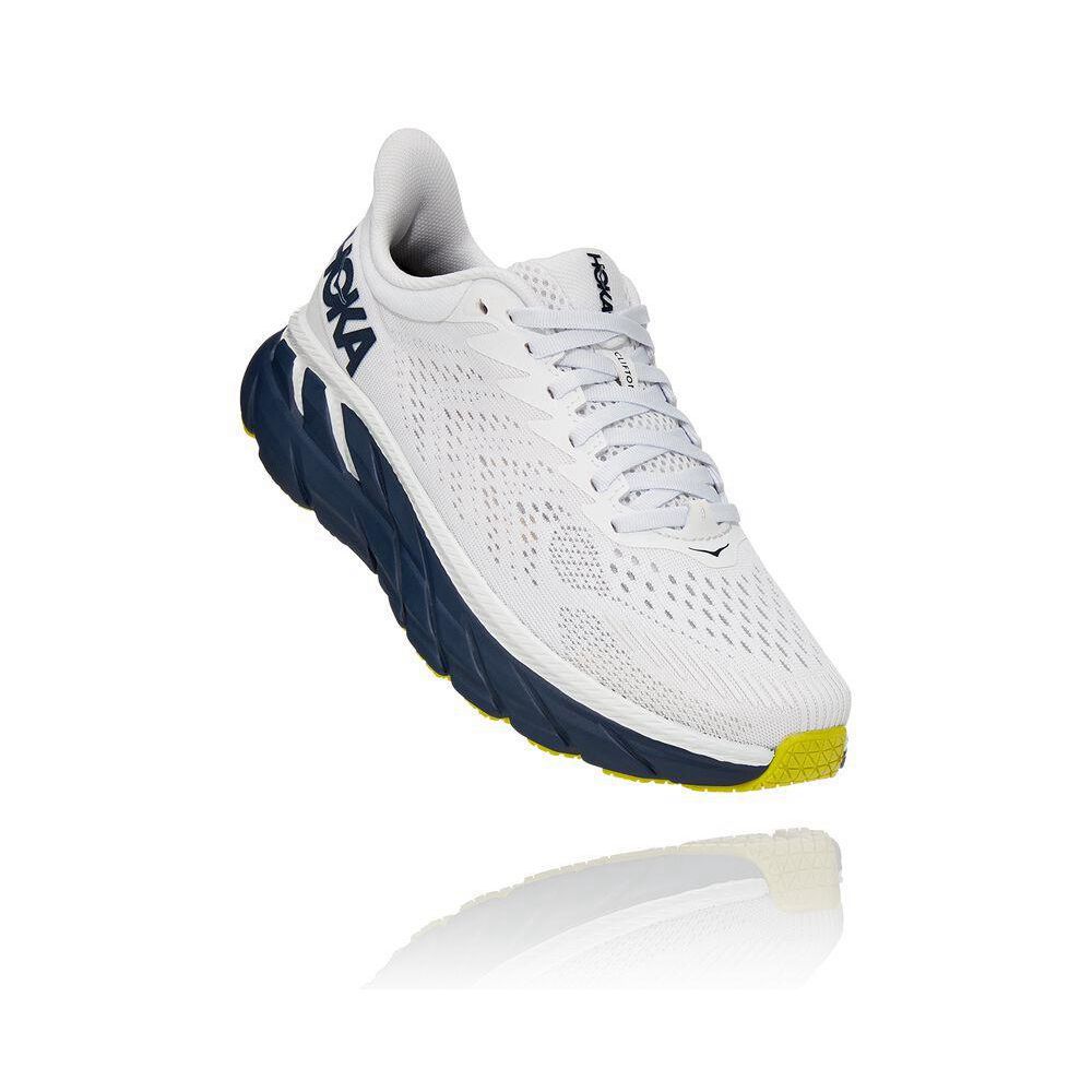 Hoka Clifton 7 Albi Bleumarin | 387091-JNR