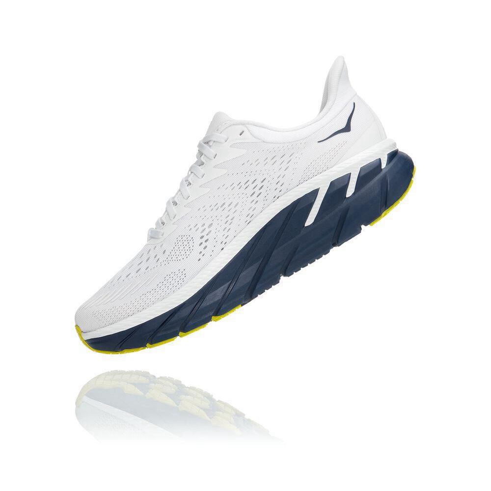 Hoka Clifton 7 Albi Bleumarin | 506397-WCD