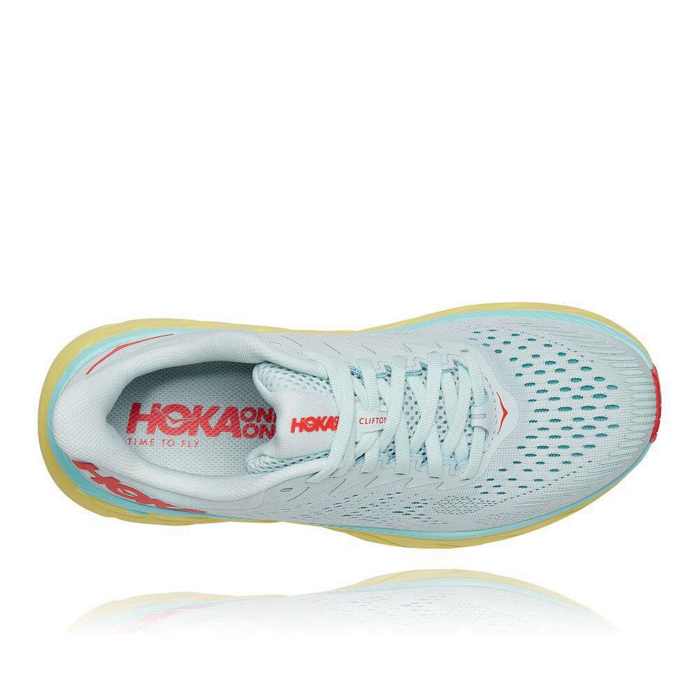 Hoka Clifton 7 Albi Galbeni | 437952-GCU