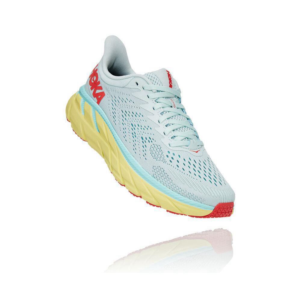 Hoka Clifton 7 Albi Galbeni | 437952-GCU