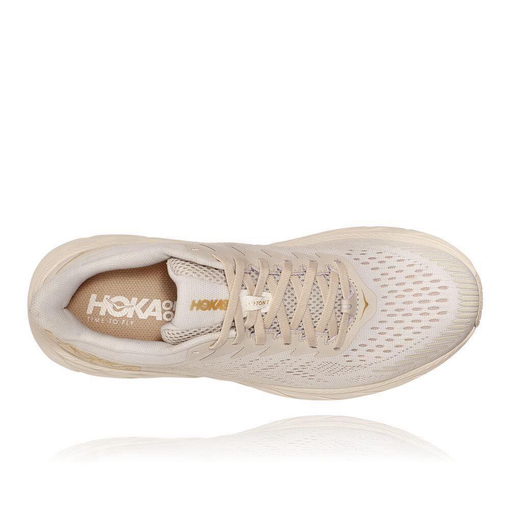 Hoka Clifton 7 Bej | 172904-BSD