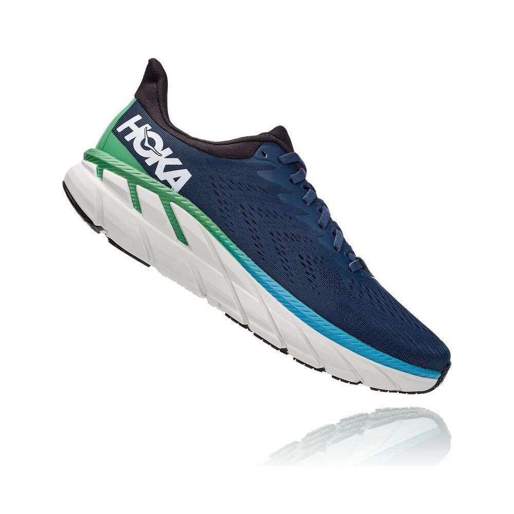 Hoka Clifton 7 Bleumarin | 546217-RUB