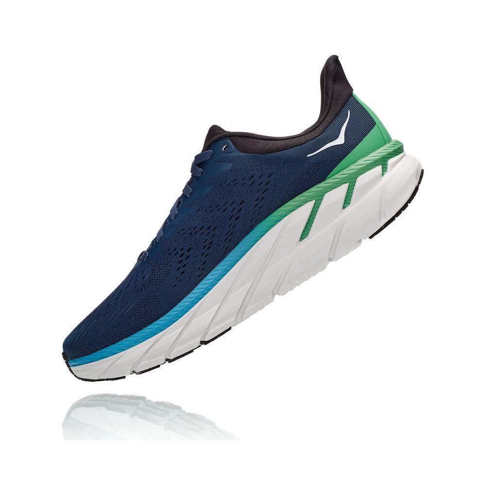 Hoka Clifton 7 Bleumarin | 546217-RUB