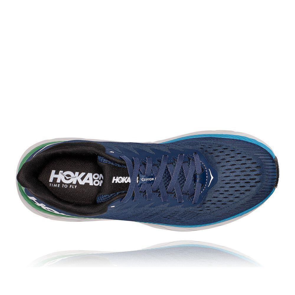 Hoka Clifton 7 Bleumarin | 546217-RUB