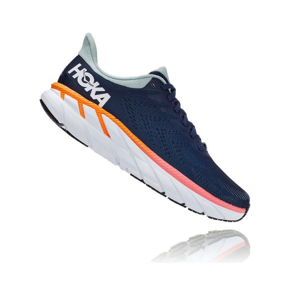 Hoka Clifton 7 Bleumarin | 613259-UWH