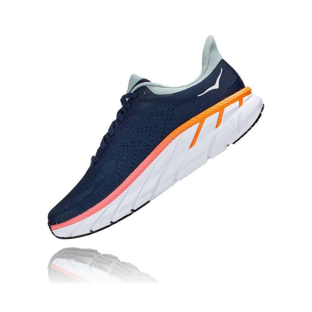 Hoka Clifton 7 Bleumarin | 613259-UWH