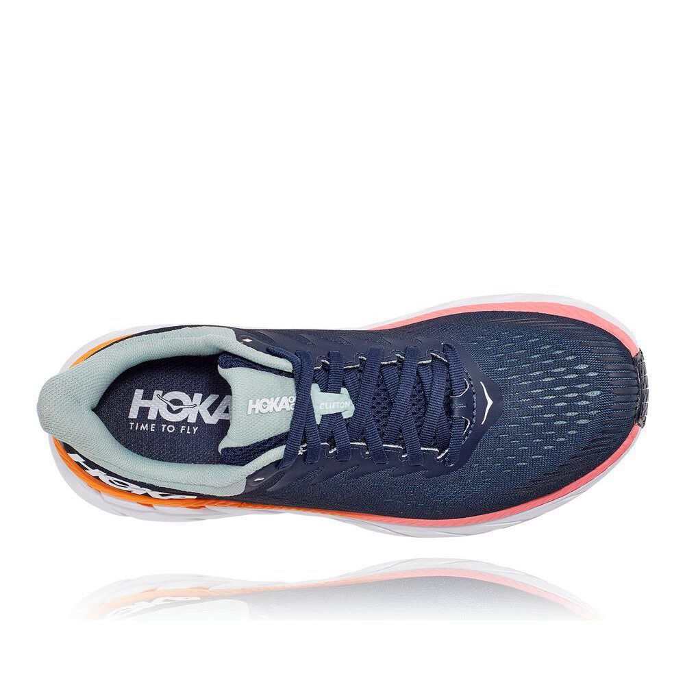 Hoka Clifton 7 Bleumarin | 613259-UWH