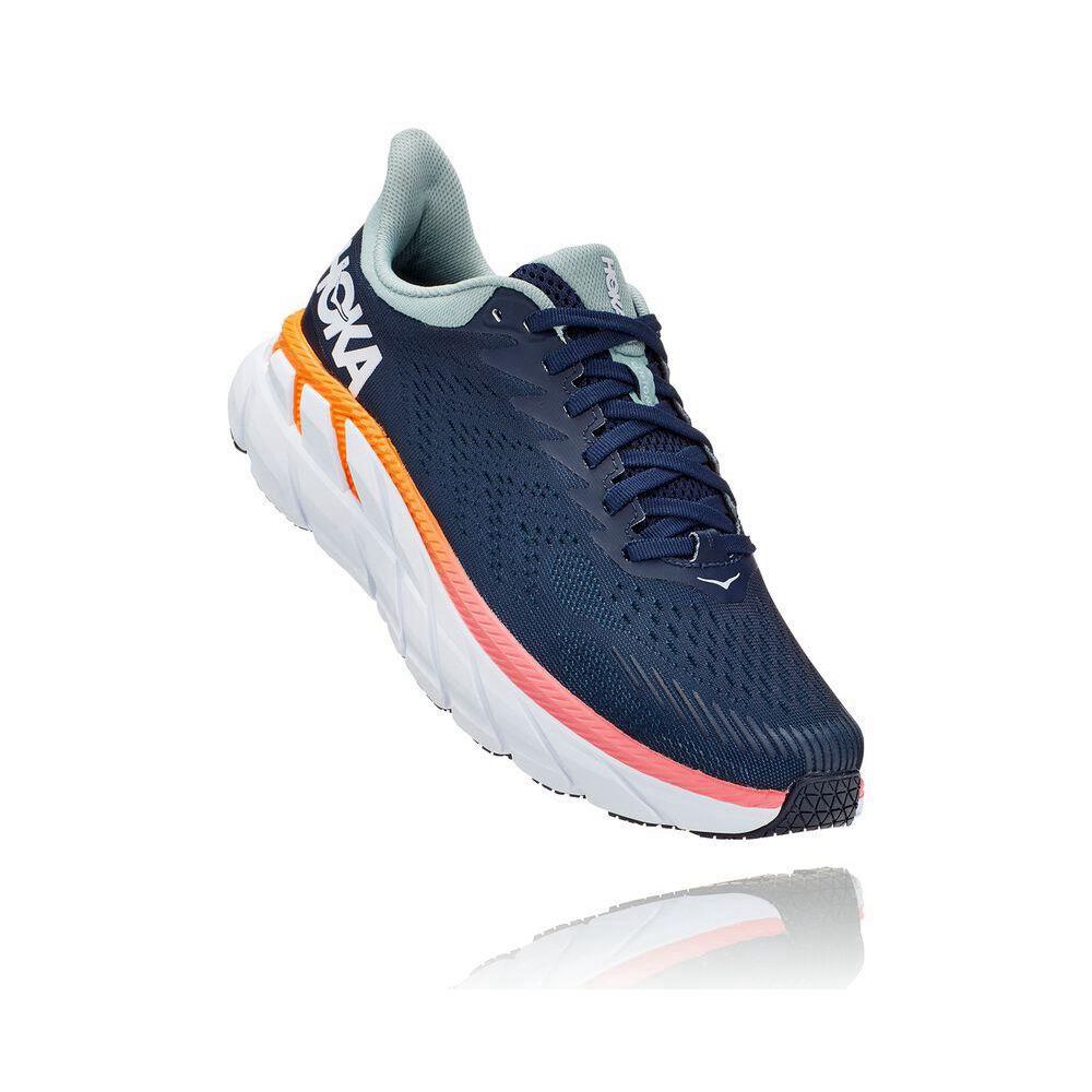 Hoka Clifton 7 Bleumarin | 613259-UWH