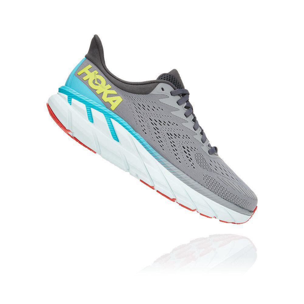 Hoka Clifton 7 Gri | 043672-DAP