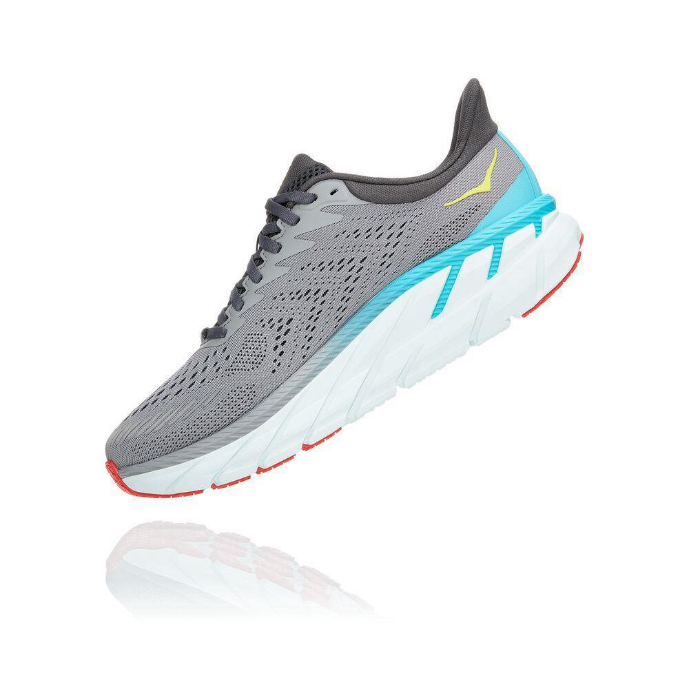 Hoka Clifton 7 Gri | 043672-DAP