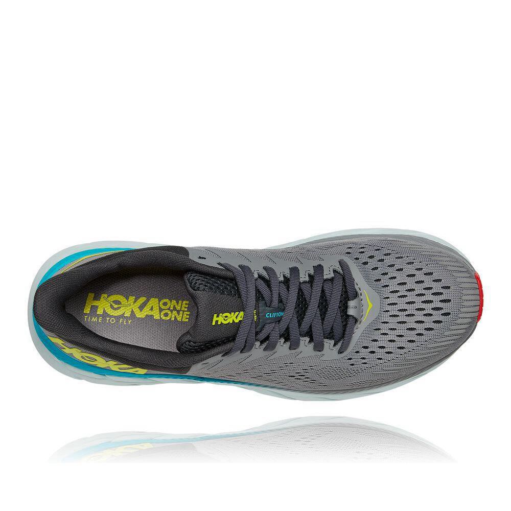 Hoka Clifton 7 Gri | 043672-DAP