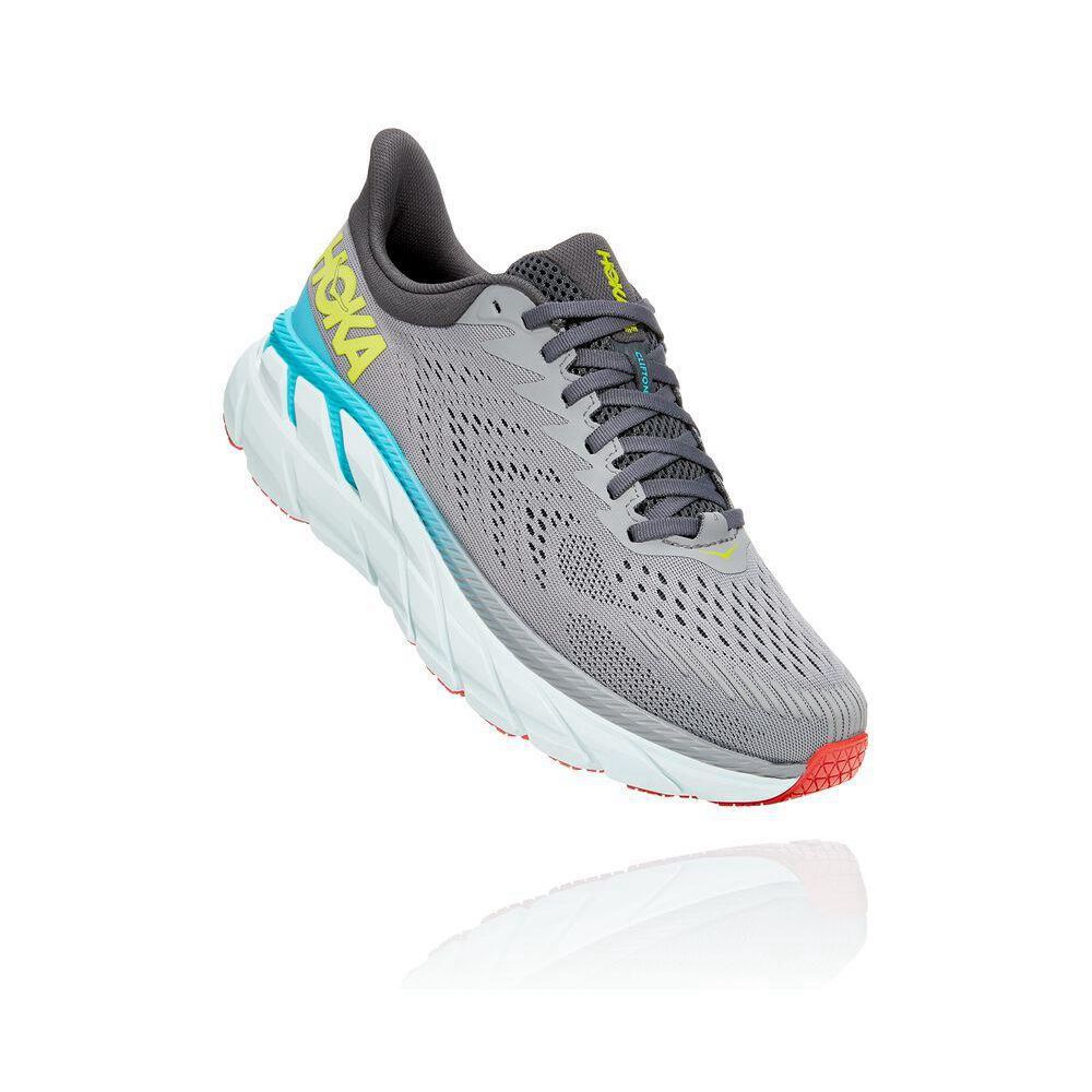 Hoka Clifton 7 Gri | 043672-DAP