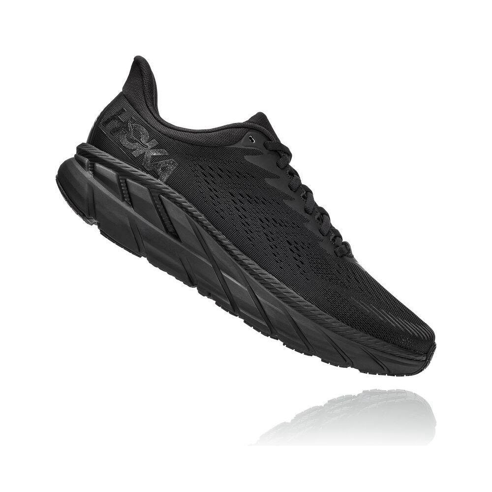 Hoka Clifton 7 Negrii | 281593-ZJY