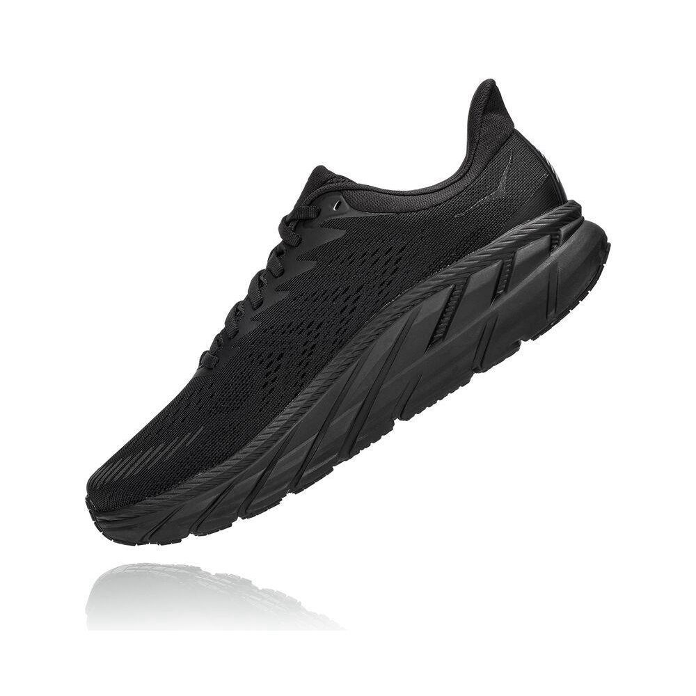 Hoka Clifton 7 Negrii | 281593-ZJY